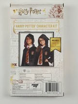 Harry Potter Character Kit with Griffindor Necktie &amp; Eyeglasses Costume ... - £6.38 GBP