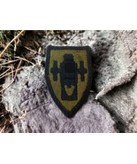 US Army Field Artillery Center &amp; School OCP Scorpion Subdued Embroidered... - €10,94 EUR