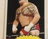 Tensai 2012 Topps WWE Card #39 - $1.97