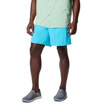 Columbia Men Backcast III Water Short FM4009 Atoll Medium/8" Inseam - $24.50 Columbia Men Backcast III Water Short FM4009 Atoll Medium/8" Inseam - $24.50