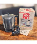 VTG Fairgrove Aluminum Electric Hot Pot #2995   70&#39;s 1978 CIB  - $15.79