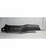 2018-2021 KIA STINGER CENTER DASH TRIM PANEL WITH AIR VENTS OEM #20027 - $314.99