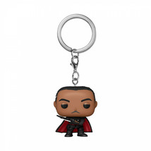 Star Wars The Mandalorian Moff Gideon Funko Pop! Keychain Multi-Color - $15.98