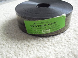 RARE Movie Theater 35mm Movie Trailer Water Boy Sandler - Great Cels - £42.83 GBP