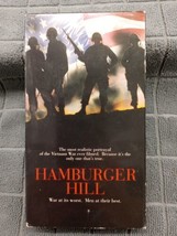 Hamburg Hill VHS VCR Video Tape Movie   - £4.76 GBP