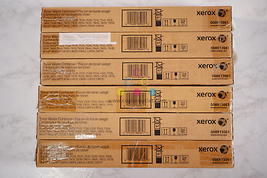 6 OEM Xerox AltaLink C8030,C8035,C8045,C8055 Toner Waste Containers 008R... - $117.81
