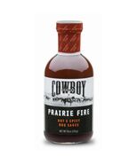 Duraflame 83603 Cowboy Prairie Fire BBQ Sauce, 18 oz - $432.09 MXN