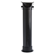 Crema Pro Knock Bin Commercial 860mm (Black) - £129.55 GBP