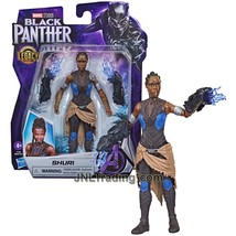 Year 2022 Marvel Studios Legacy Collection Black Panther Series 6&quot; Figure SHURI - £19.80 GBP