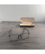 Oakley Exchange Eyeglasses OX8055-0256 Satin Grey Smoke FRAMES ONLY 56-1... - $172.01 CAD