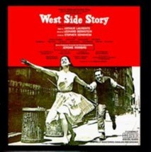 West Side Story by Leonard Bernstein Cd - £8.64 GBP