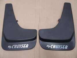 82205453 OEM 2001-2009 LH &amp; RH Chrysler PT Cruiser Front Splash Guards M... - $27.72