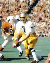 Joe Theismann 8X10 Photo Notre Dame Fighting Irish Picture Ncaa Football - £4.01 GBP