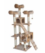 BEL-AIR CAT TREE-73&quot;TALL-2 COLOR CHOICES-FREE SHIPPING IN THE U.S. - $217.26 CAD