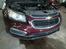 Passenger Strut Front VIN P 4th Digit Limited Fits 15-16 CRUZE 104763308 - $1,328.80 MXN