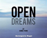 Open Dreams by Daniel Young - Trick - $44.50