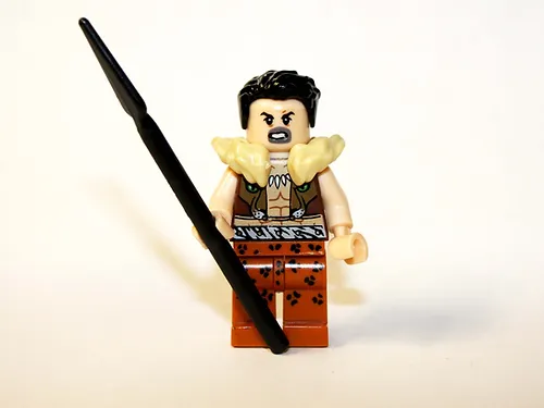 MBricks Kraven the Hunter Spider-Man Marvel Comic Custome Toys Movie Min... - £4.67 GBP