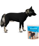 Sport Dog Onesie - Seen On Shark Tank, Shedding Bodysuit For Dogs, Anxie... - $57.99