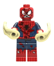 RBToys Marvel Zombie Spider Man XH661 Minifigure Building Toy For Gift - £2.61 GBP