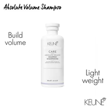 Keune Care Absolute Volume Shampoo, 10.1 Oz image 2