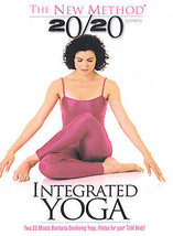 The New Method - Integrated Yoga (DVD, 2002) - $8.79