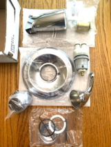 Delta Monitor 13 Chrome Single Handle Tub Shower Trim Kit T13420 INCOMPL... - $39.99 Delta Monitor 13 Chrome Single Handle Tub Shower Trim Kit T13420 INCOMPL... - $39.99