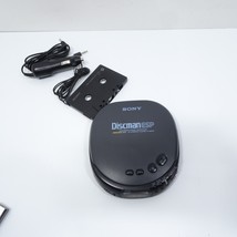 Sony Discman D-242CK Portable CD Player - $44.99