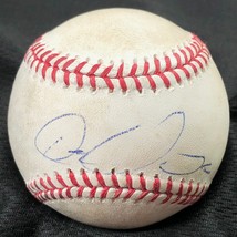 Carlos Gonzalez signed baseball PSA/DNA Cleveland autographed - £47.18 GBP