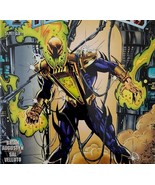 1996 DC Comics Firebrand #1 Comic Book Vintage First Issue - $27.32 CAD