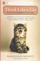 Think Like A Cat by Pam Johnson-Bennett - £6.79 GBP