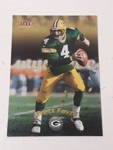 Brett Favre Green Bay Packers 2000 Fleer Mystique Card #52 - £0.77 GBP