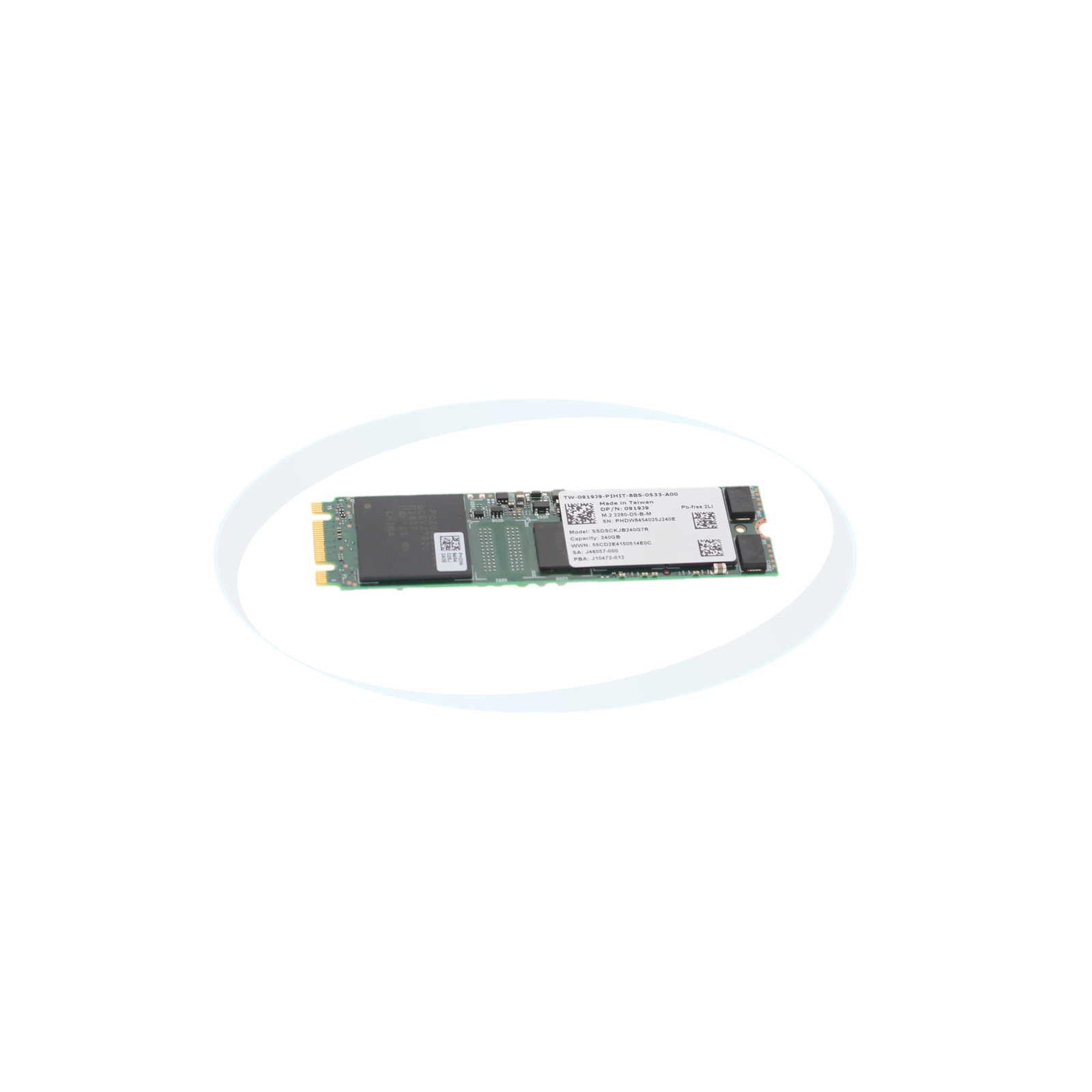 Dell 919J9 240GB SATA SSD M.2 for BOSS Card - $44.53