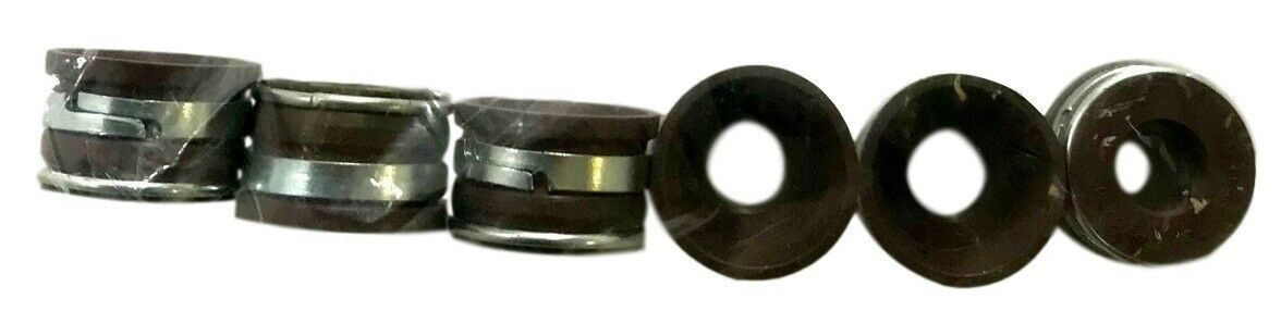 Fel-Pro 6-70731 Spark Plug Tube Seal 670731 - Set of 6 - $18.61