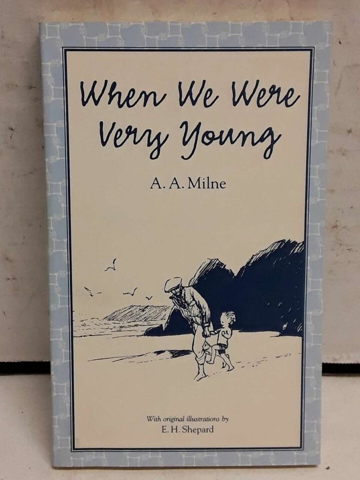When We Were Very Young (World of Pooh Collection) - $49.49