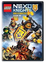 Lego Nexo Knights Season 2 - Video Vid NTSC Region 1 USA Digital Versatile Disc - $8.58