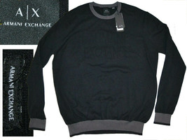 Armani Men's Jersey 2XL €140 Here For Less! AR12 T1P - $84.31