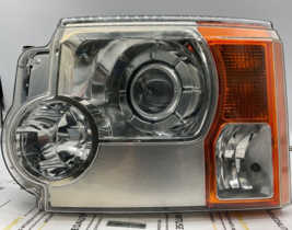 2005-2009 Land Rover LR3 Driver Side Head Light Headlight OEM K04B03001 - £435.16 GBP
