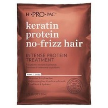 Hi-Pro-Pac Intense Keratin Protein No-Frizz Hair Treatment, 1.75 fl oz - $8.99