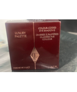 Charlotte Tilbury Luxury Palette QUEEN OF GLOW Brand New !! - £23.66 GBP
