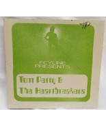 TOM PETTY - VINTAGE ORIGINAL 1980 CLOTH CONCERT BACKSTAGE PASS - $20.00