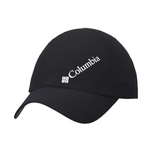 Columbia Unisex Baseball Cap, Silver Ridge III Ball Cap, Nylon, Black (B... - £26.96 GBP