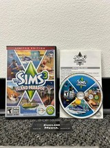 The Sims 3: Island Paradise PC Games CIB Video Game Video Game - £5.96 GBP