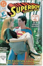 Superboy: The Comic Book #1 (1990) *DC Comics / Based On Hit TV Action Series* - £2.35 GBP