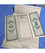 Vendor’s Lien Note 1925 Guaranty State Bank &amp; Trust Of Lufkin Texas - $18.12 CAD