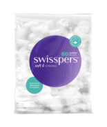 Swisspers 60 Cotton Balls - $88.79 CAD