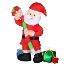 Christmas Decorationss Decorations Santa Claus  - £142.99 GBP