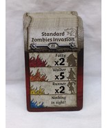 (61) Zombicide Small Spawn Cards 01-62 - €8,56 EUR
