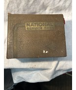 National Automotive Service Data 1949 Repair Manual 1936-1948 Cars and T... - £75.14 GBP