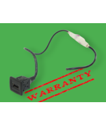 10-16 mercedes w204 c350 slk250 e400 center console USB wiring adapter oem - $761.09 MXN
