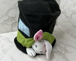 Ikea Klappar Cirkus Kid’s Max Hatter Hat Black Rabbit 24+ Months Retired - $13.85